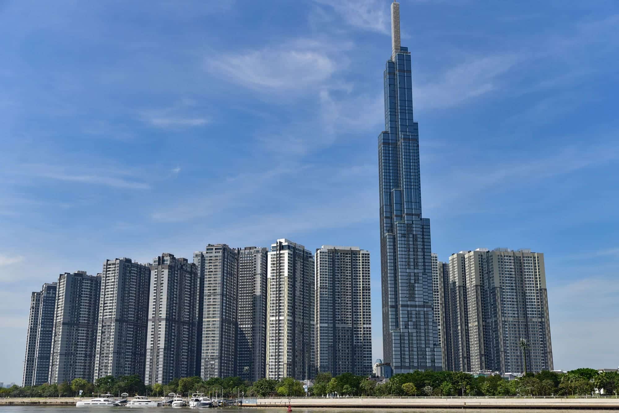 Tổng quan dự án Vinhomes Central Park